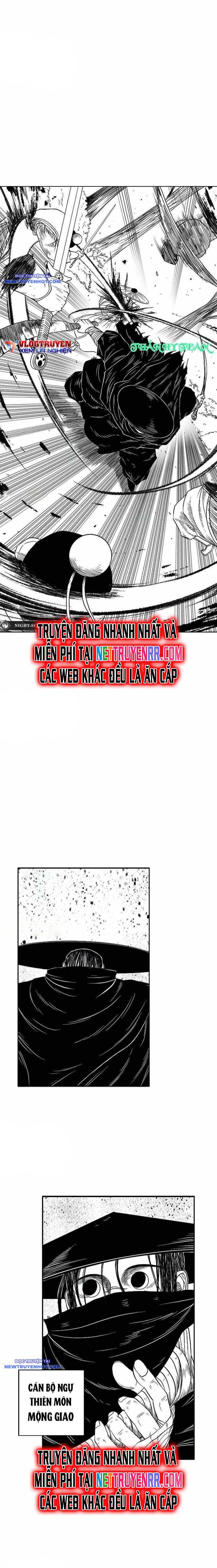 Hắc Sa Chapter 8 - Trang 2