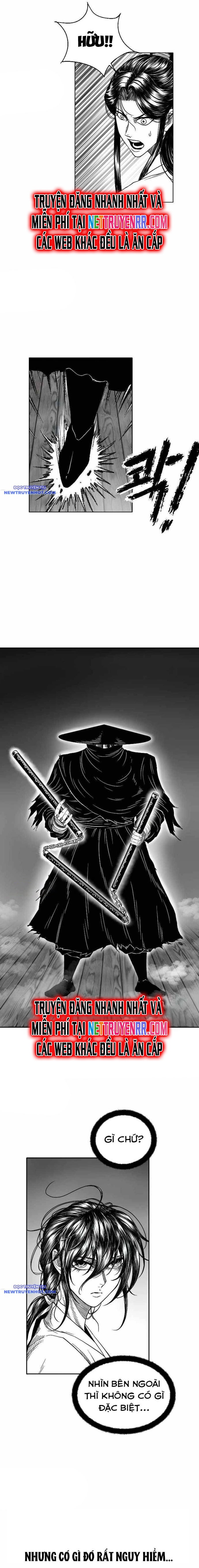 Hắc Sa Chapter 8 - Trang 2