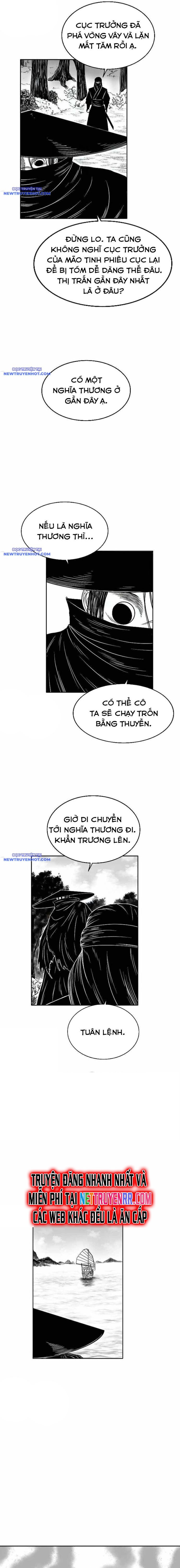 Hắc Sa Chapter 8 - Trang 2