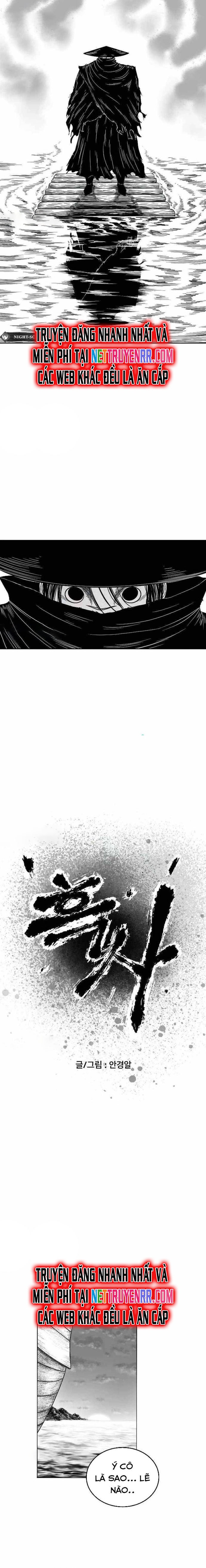 Hắc Sa Chapter 8 - Trang 2