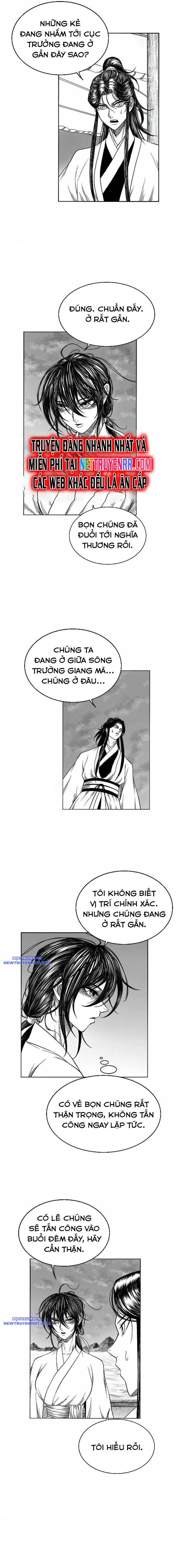 Hắc Sa Chapter 8 - Trang 2