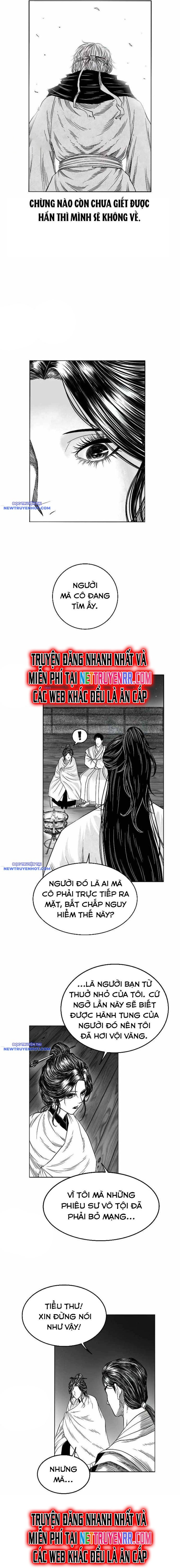 Hắc Sa Chapter 8 - Trang 2