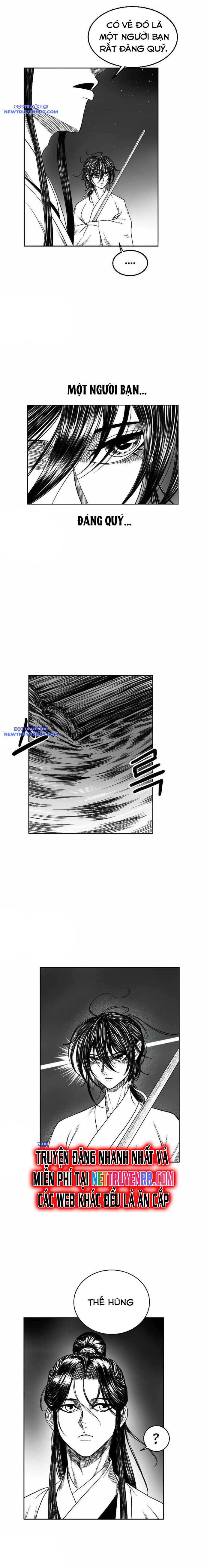 Hắc Sa Chapter 8 - Trang 2