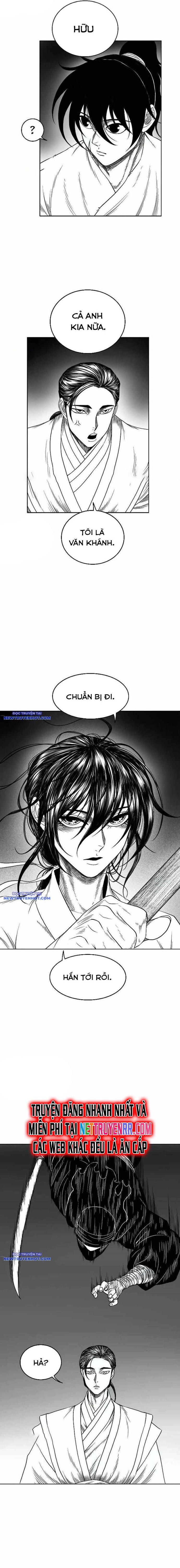 Hắc Sa Chapter 8 - Trang 2