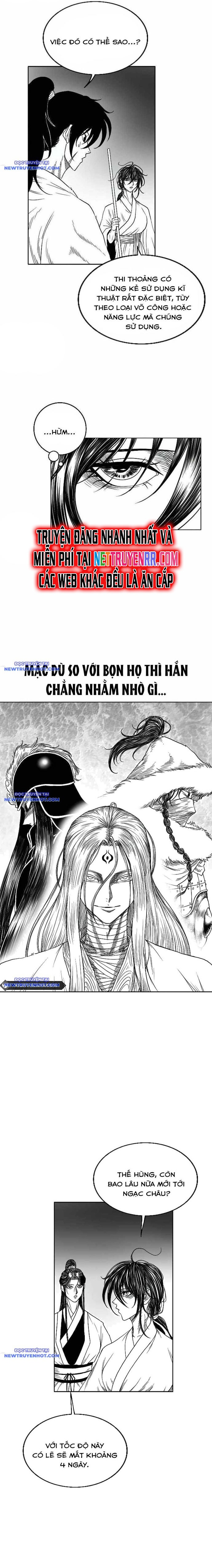 Hắc Sa Chapter 9 - Trang 2