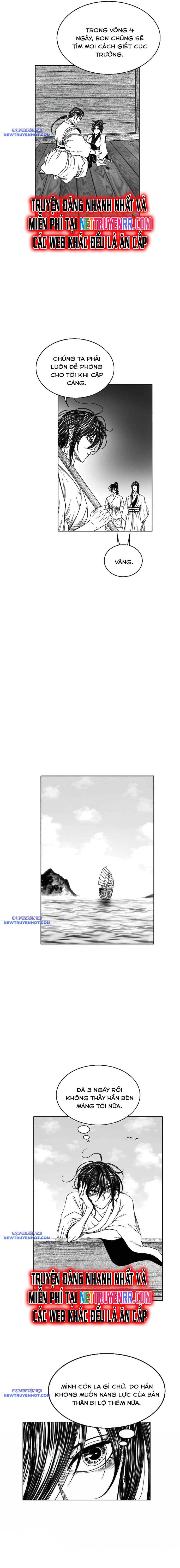 Hắc Sa Chapter 9 - Trang 2