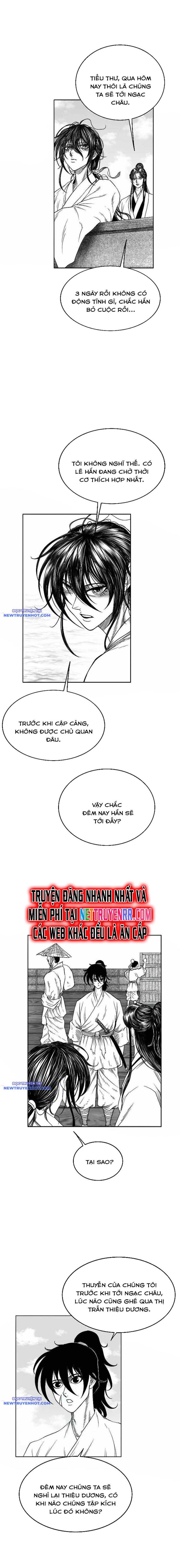 Hắc Sa Chapter 9 - Trang 2