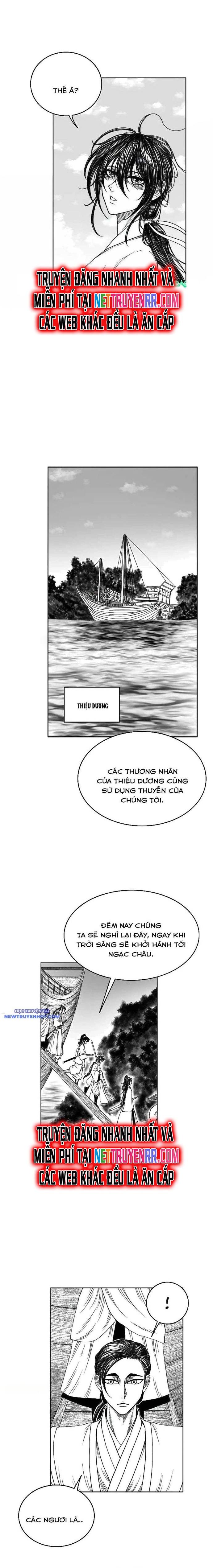 Hắc Sa Chapter 9 - Trang 2