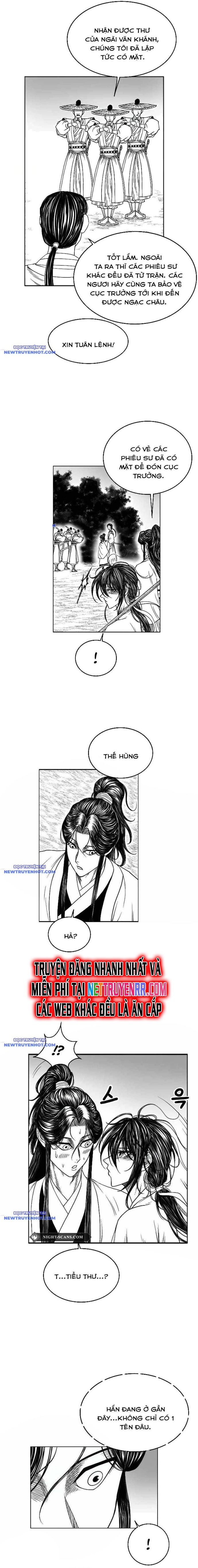 Hắc Sa Chapter 9 - Trang 2