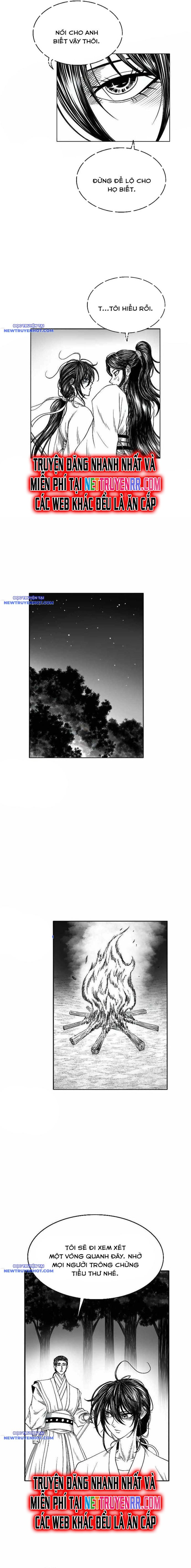 Hắc Sa Chapter 9 - Trang 2