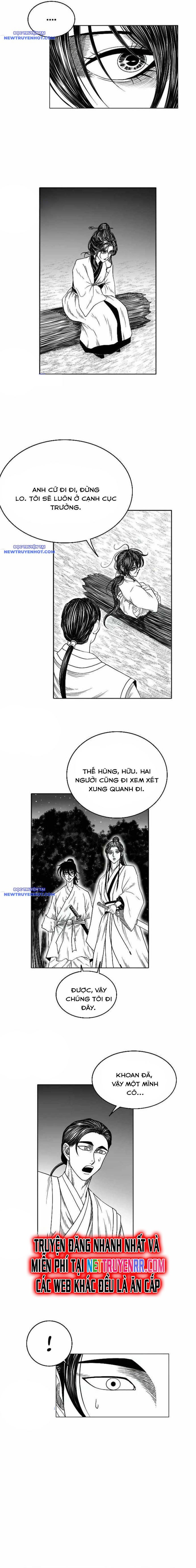 Hắc Sa Chapter 9 - Trang 2