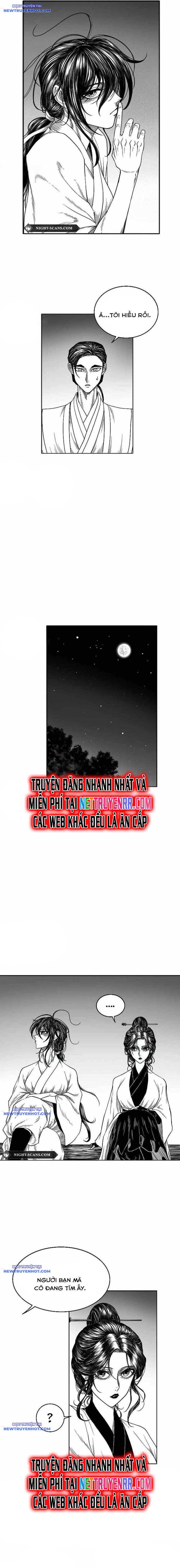 Hắc Sa Chapter 9 - Trang 2