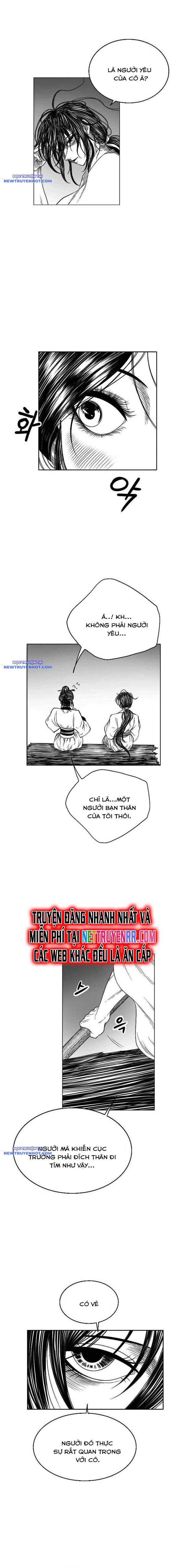 Hắc Sa Chapter 9 - Trang 2