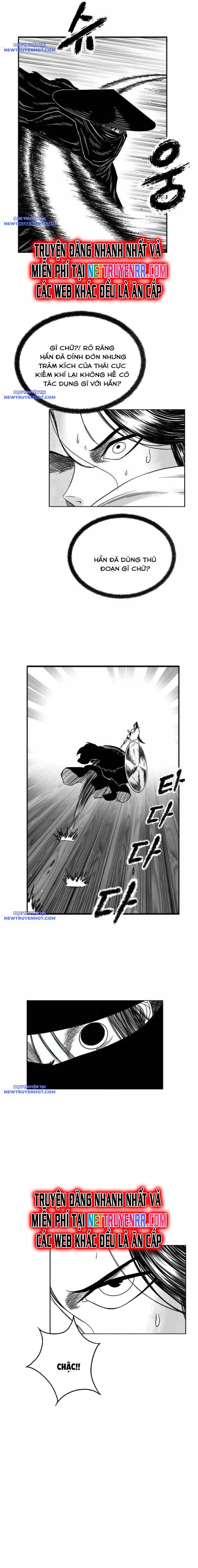 Hắc Sa Chapter 9 - Trang 2