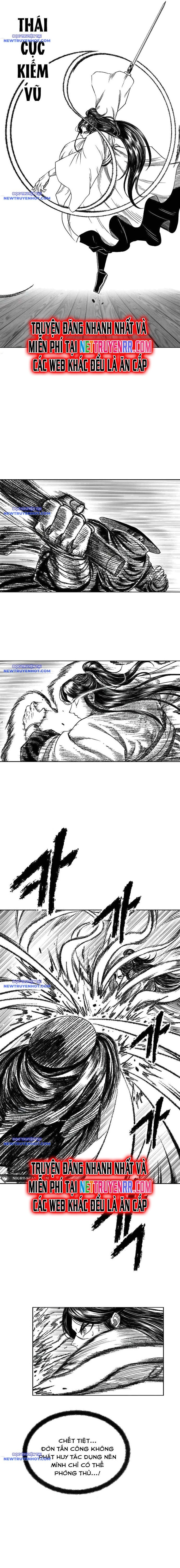 Hắc Sa Chapter 9 - Trang 2