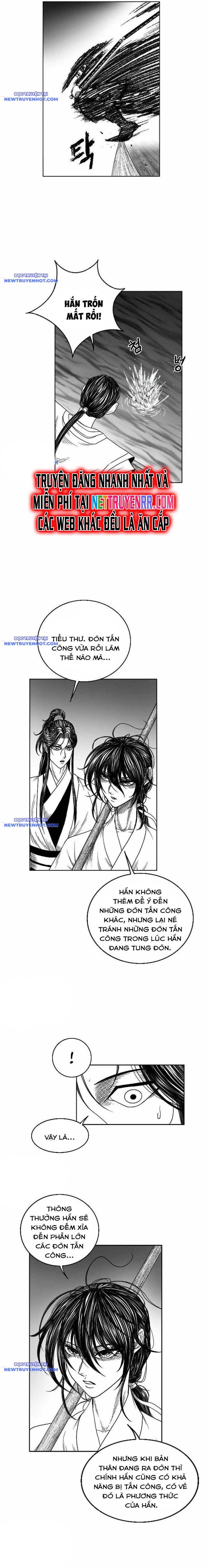 Hắc Sa Chapter 9 - Trang 2