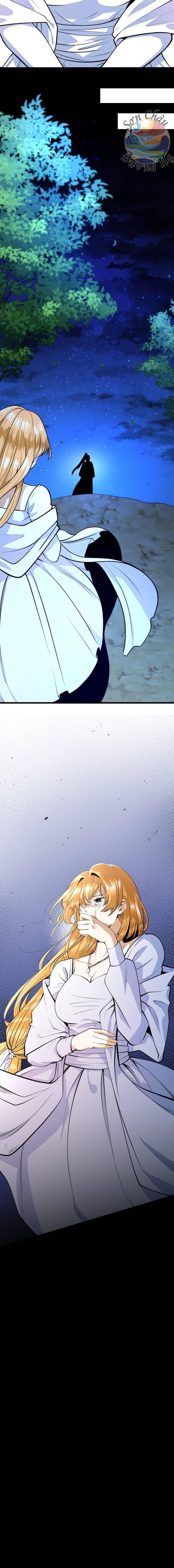 Hắc Sắc Chapter 1 - Trang 2