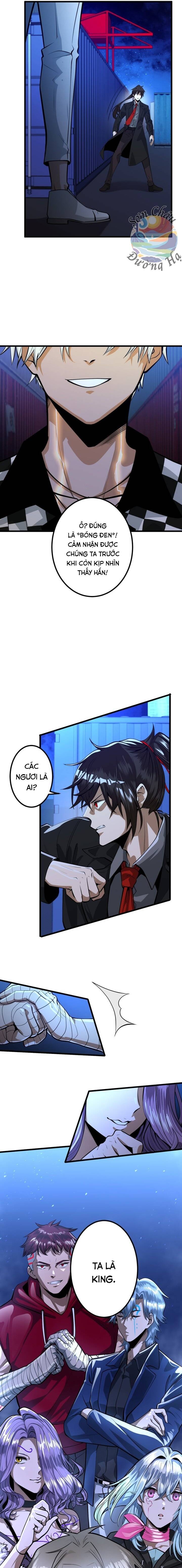 Hắc Sắc Chapter 1 - Trang 2