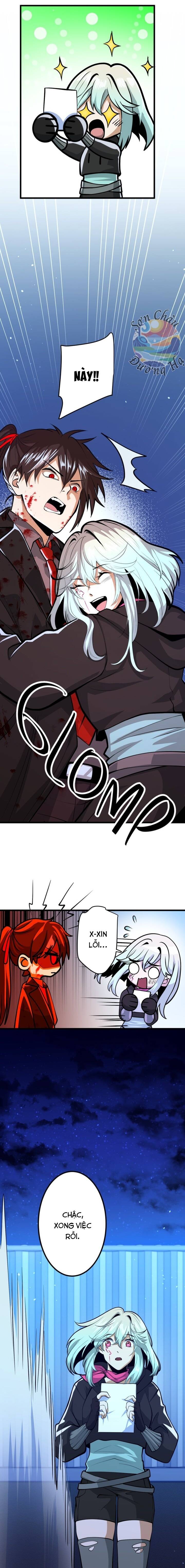 Hắc Sắc Chapter 1 - Trang 2