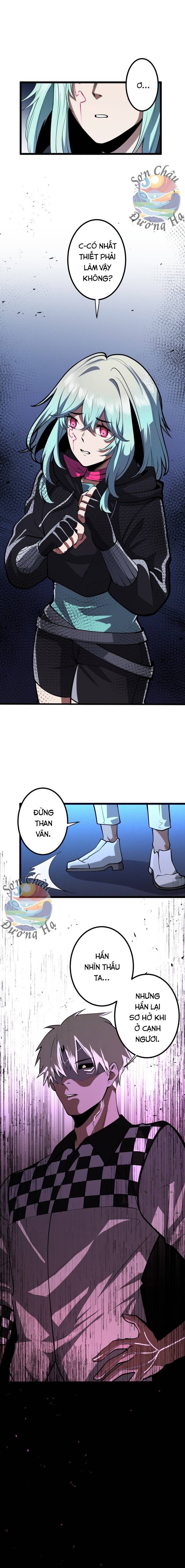 Hắc Sắc Chapter 1 - Trang 2