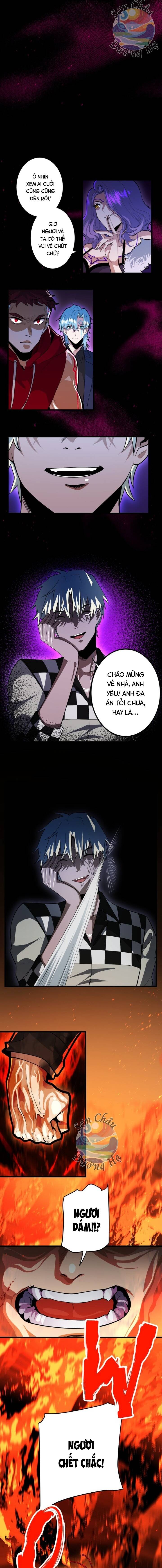 Hắc Sắc Chapter 1 - Trang 2