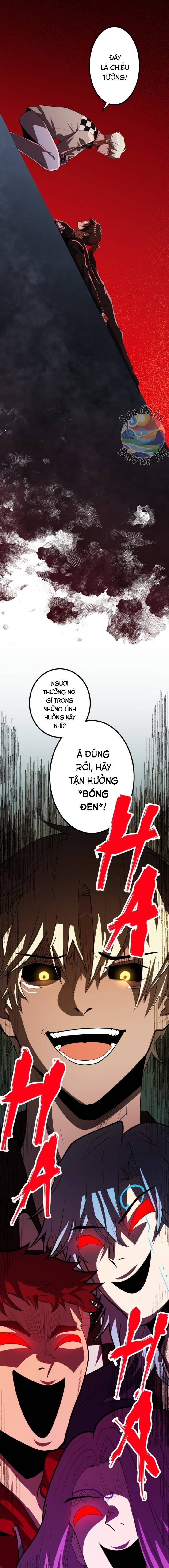 Hắc Sắc Chapter 1 - Trang 2