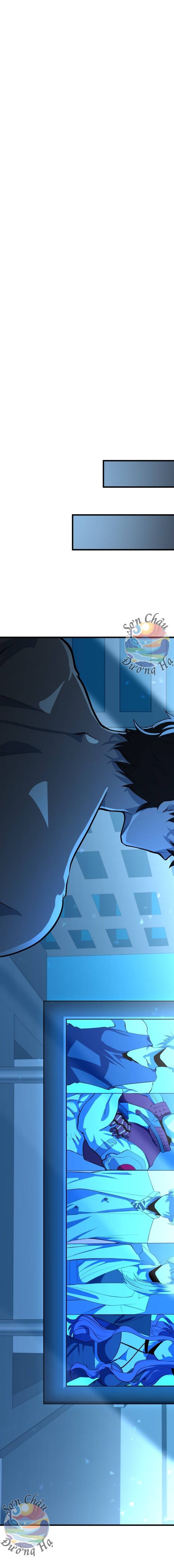 Hắc Sắc Chapter 1 - Trang 2