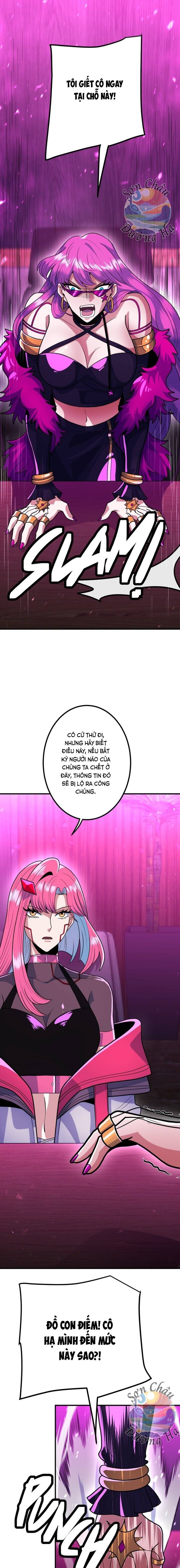 Hắc Sắc Chapter 11 - Trang 2