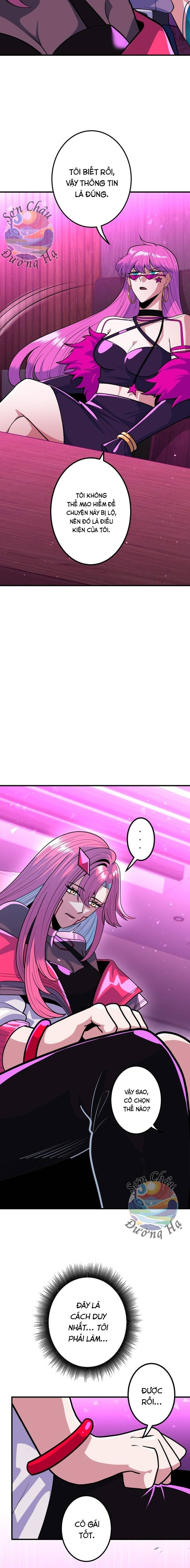 Hắc Sắc Chapter 11 - Trang 2