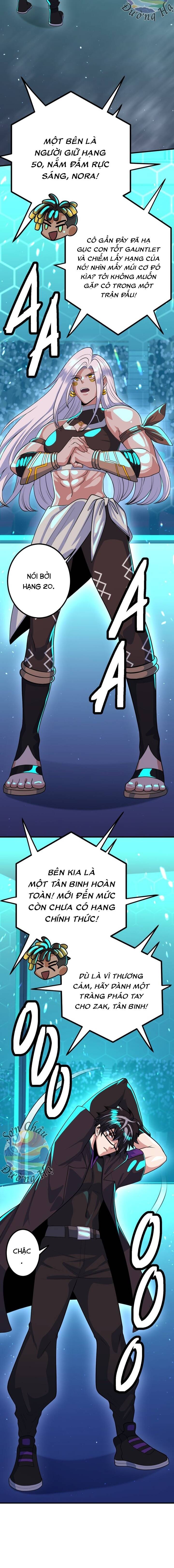 Hắc Sắc Chapter 11 - Trang 2