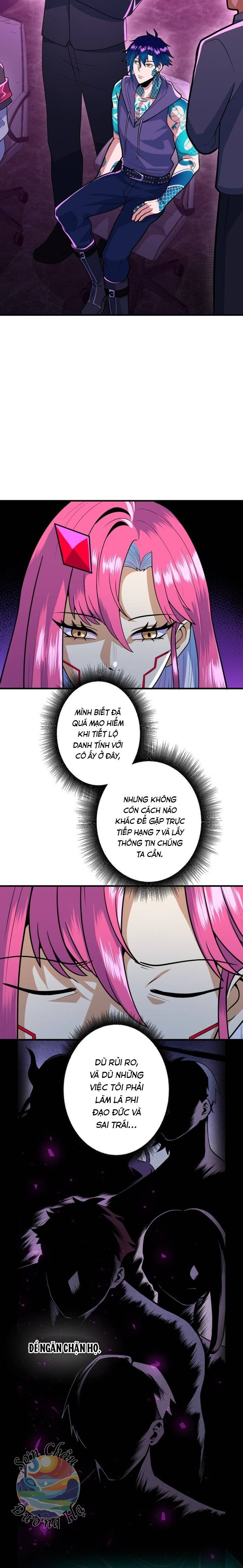 Hắc Sắc Chapter 11 - Trang 2