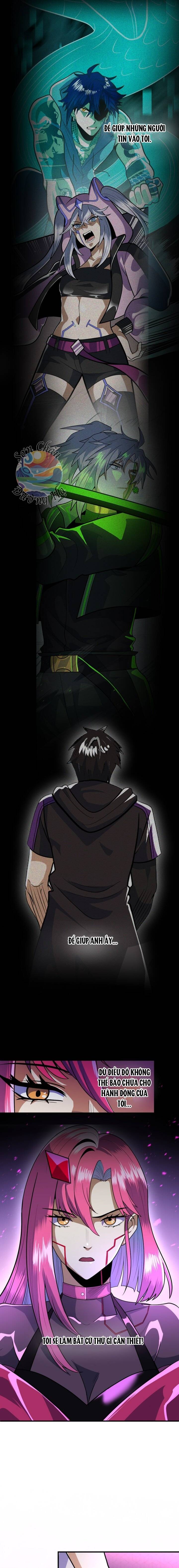 Hắc Sắc Chapter 11 - Trang 2