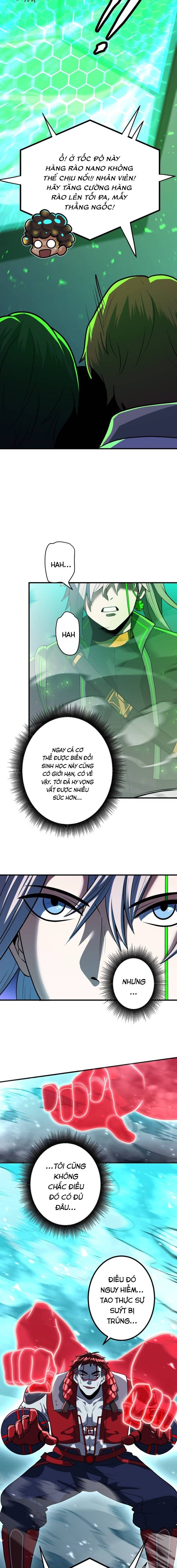 Hắc Sắc Chapter 13 - Trang 2