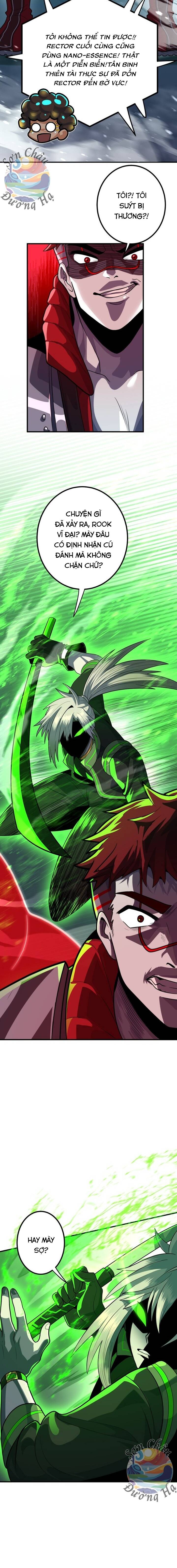 Hắc Sắc Chapter 13 - Trang 2