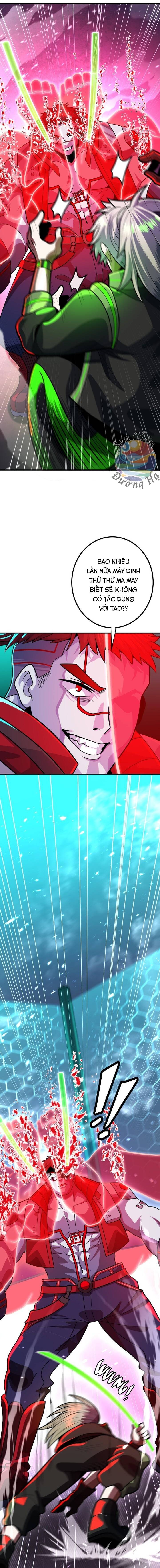 Hắc Sắc Chapter 13 - Trang 2