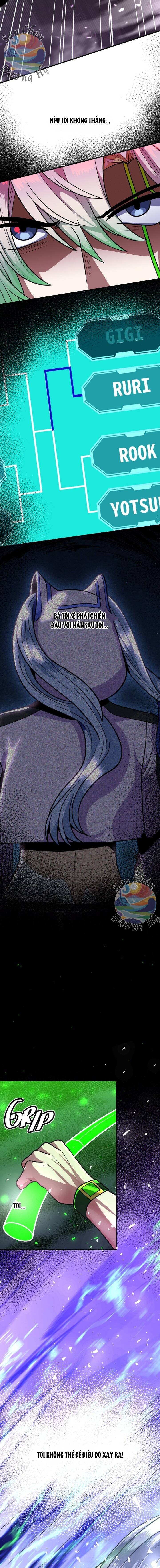 Hắc Sắc Chapter 13 - Trang 2