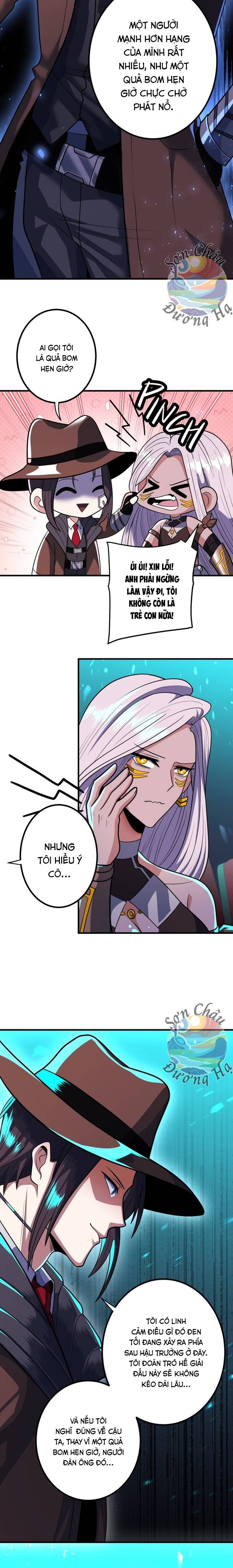 Hắc Sắc Chapter 13 - Trang 2
