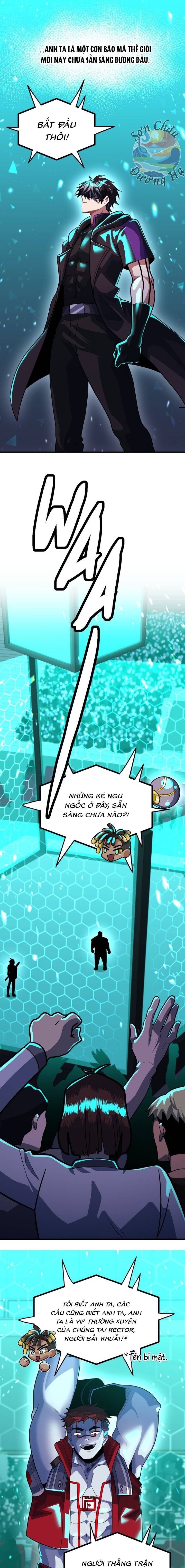Hắc Sắc Chapter 13 - Trang 2
