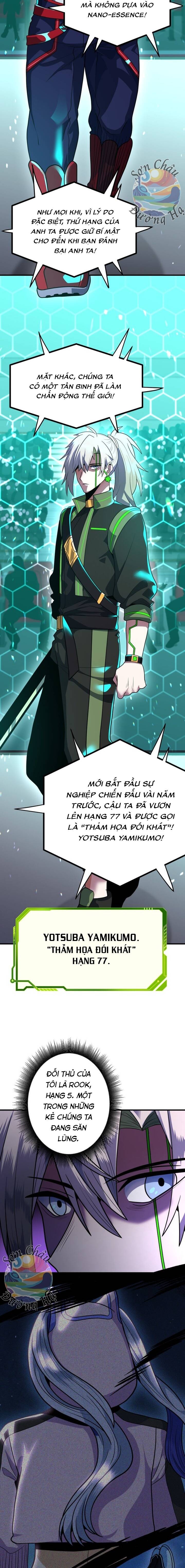 Hắc Sắc Chapter 13 - Trang 2