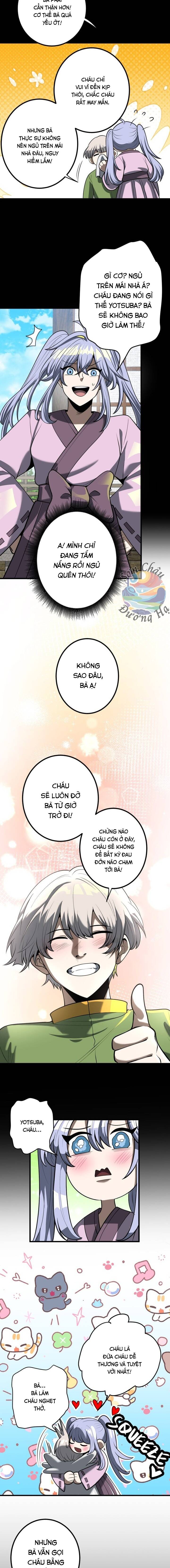 Hắc Sắc Chapter 16 - Trang 2