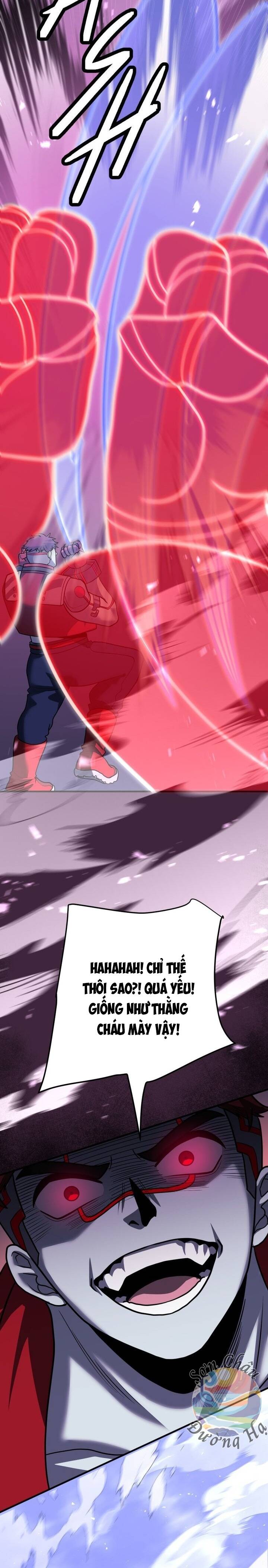 Hắc Sắc Chapter 16 - Trang 2