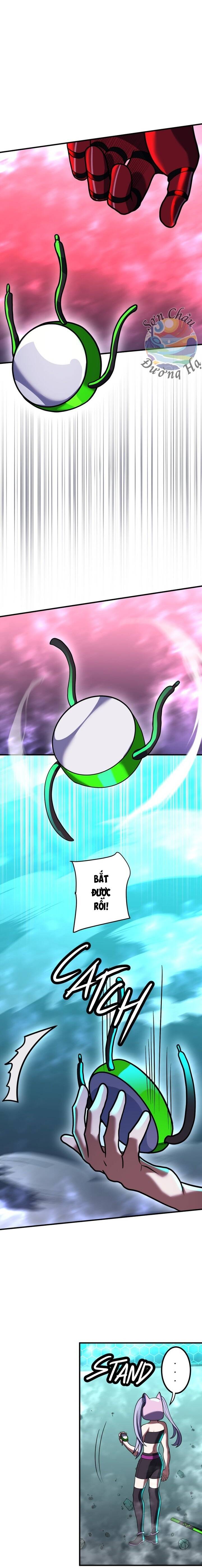 Hắc Sắc Chapter 16 - Trang 2