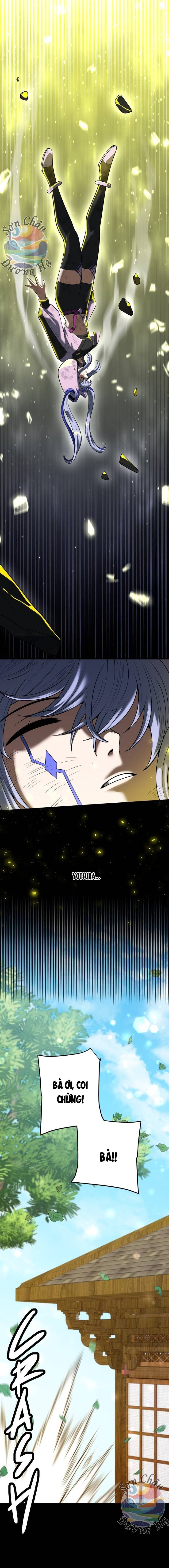 Hắc Sắc Chapter 16 - Trang 2