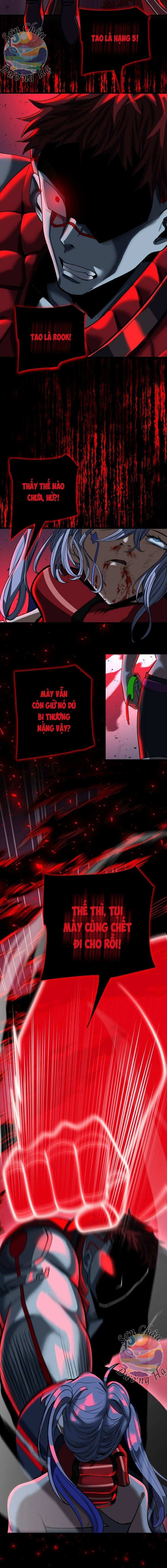 Hắc Sắc Chapter 17 - Trang 2