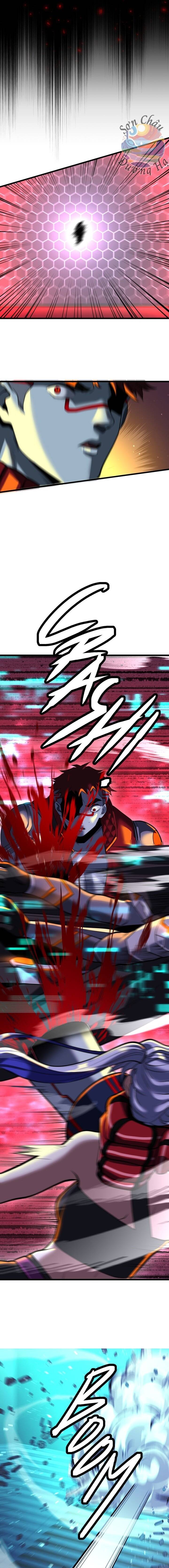 Hắc Sắc Chapter 17 - Trang 2