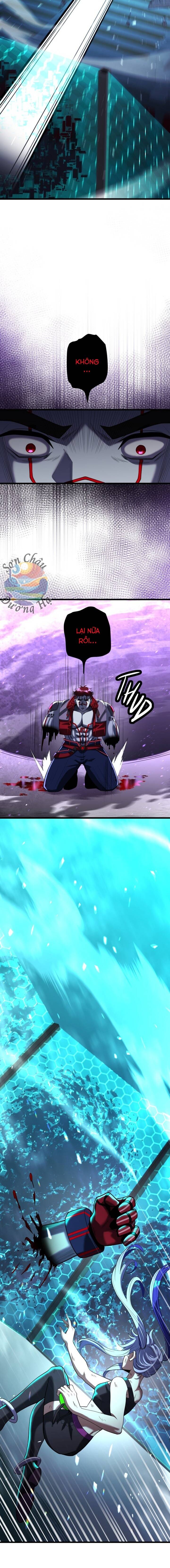 Hắc Sắc Chapter 17 - Trang 2