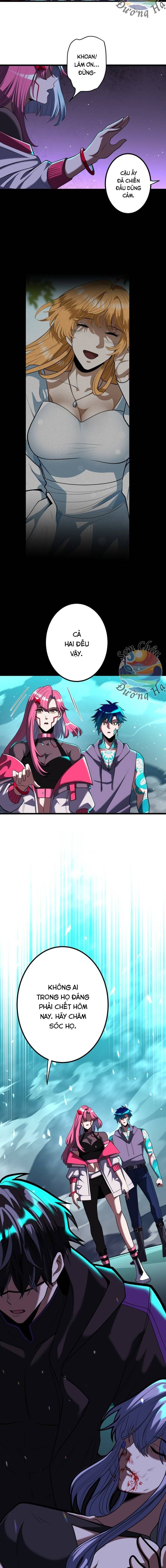 Hắc Sắc Chapter 17 - Trang 2