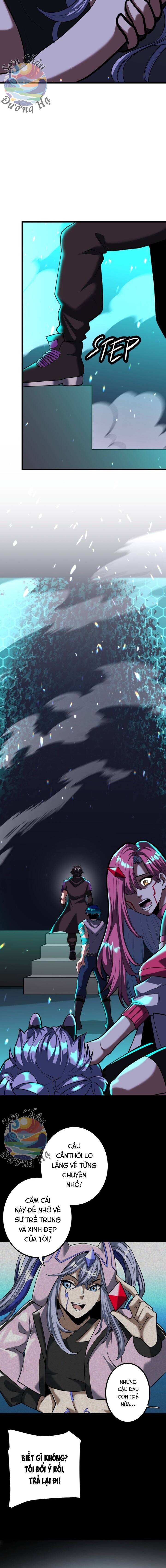 Hắc Sắc Chapter 17 - Trang 2