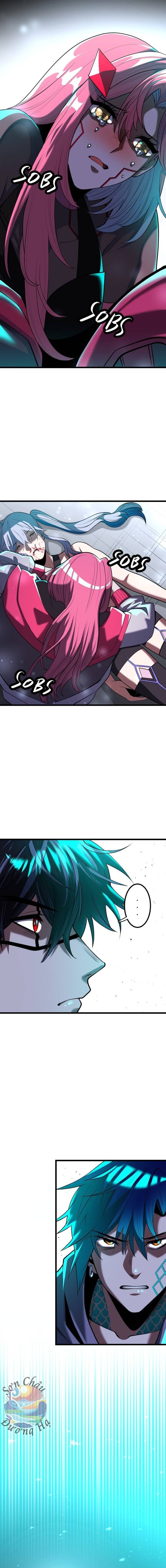 Hắc Sắc Chapter 17 - Trang 2