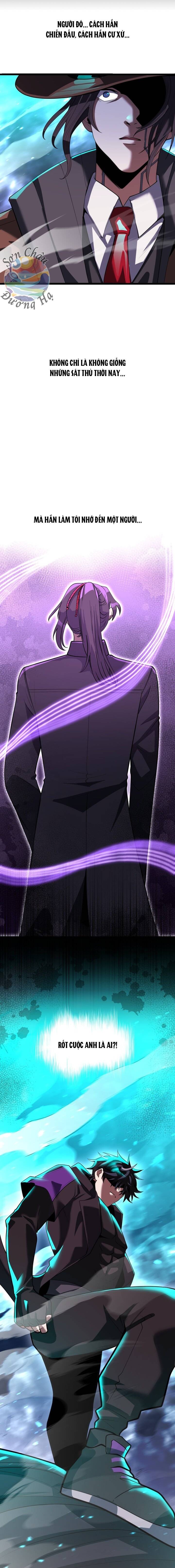 Hắc Sắc Chapter 17 - Trang 2